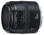 Canon EF 50mm F 2.5 Compact Macro