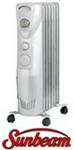 Goldair GOR1100 11 Fin Oil Radiator