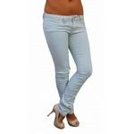 G Couture Trouser Stretch Light 30/32 Blue