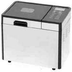 Sunbeam Glass & Chrome Bread Maker