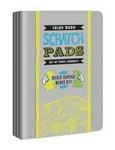 Color Worn Scratch Pads - Small Set Of Three Pads With Scratch-off Covers