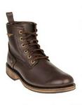 Harley Davidson Yukon Boots Brown