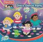 Fisher-price Little People Disco Dance Party