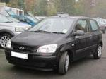 2004 Hyundai Getz 1.3 A-C