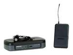 Shure PG14/PG185 Wireless Lavalier System