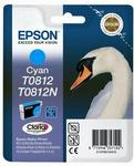 Epson T0812 - Cyan Cartridge