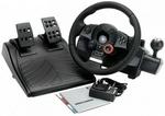 Logitech Driving Force GT Steering Wheel