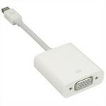 Apple Mini DisplayPort To VGA Adapter