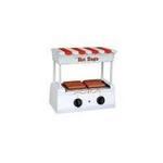 Goodman Trading Old Fashioned Hot Dog Roller Grill/Griddle