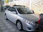 Toyota 2009 Corolla 1.4 Advanced Manual Silver 47566km