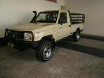 2011 Toyota Land Cruiser 79 4.0P Single Cab
