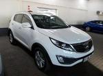 2011 Kia Sportage 2.0 CRDi Auto