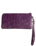 Vikson Purple Wallet