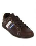 FILA Ferrovia Trainers Brown