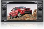Caska Toyota Hilux Entertainment & Navigation System