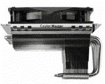 Cooler Master Geminll S524 CC-CGS524 S524 CPU Cooler