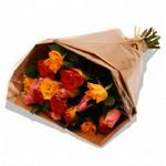Mixed Roses