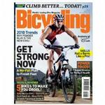 Bicycling Magazine 12 Month Subscription