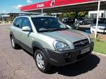 2008 Hyundai Tucson 2.0 GLS