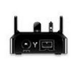Seagate FreeAgent GoFlex DeskFireWire 800 & USB 2.0 Desktop Adapter