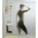 Sexy Shower Curtain