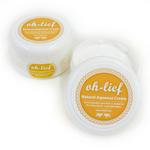 OH LIEF Natural Aqueous Cream 250ml Orange