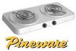 Pineware Spiral Hotplate
