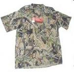 Sniper Short Sleeve Shirt 3-D