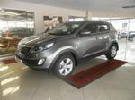 Kia 2010 Sportage 2.0 Manual Charcoal 92000km