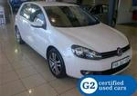 2010 Volkswagen Golf VI 1.6 TDi Comfortline DSG