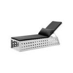 House Brands Pyramid Sun Lounger