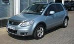 2011 Suzuki SX4 2.0 CVT