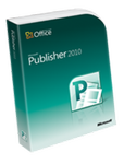 Microsoft Publisher 2010