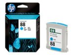 HP No 88 Standard Yield Cyan Ink Cartridge