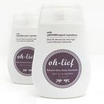 OH LIEF Natural Olive Baby Shampoo & Wash 200ml  Purple