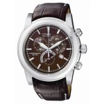 Citizen Eco-Drive Men's Chronograph Stainless Watch #AT0550-11X