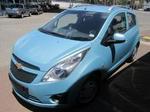 Chevrolet 2011 Spark 1.2 L 5dr Manual Blou 35000km