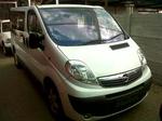 2010 Opel Vivaro 1.9 CDTi Bus