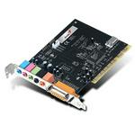 Genius SoundCard - Sound Maker Value 5.1 PCI Audio Acceleration Card