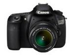 Canon EOS 60D With 18-55mm Lens Kit