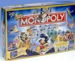 Generic Monopoly Disney