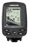 Lowrance 10229-001 X-4 Pro Compact Fishfinder