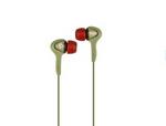 Skullcandy Smokin Buds Habitat Rasta With Mic