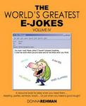 Outskirts Press THE WORLD'S GREATEST E-JOKES: VOL. 4