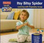 Fisher-price Itsy Bitsy Spider