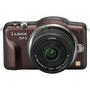 Panasonic Lumix DMC-GF3 With 14mm Lens Kit