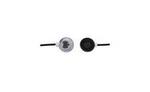Ministry Of Sound 001 Silver/Black Earphones