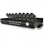 Swann DVR8-2600 DVR With Internet Viewing