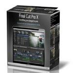 Apple Final Cut Pro X Maintenance 20+ Lic 36 Mo