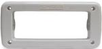 GME Flush Mount Kit for GX300 Radio - White